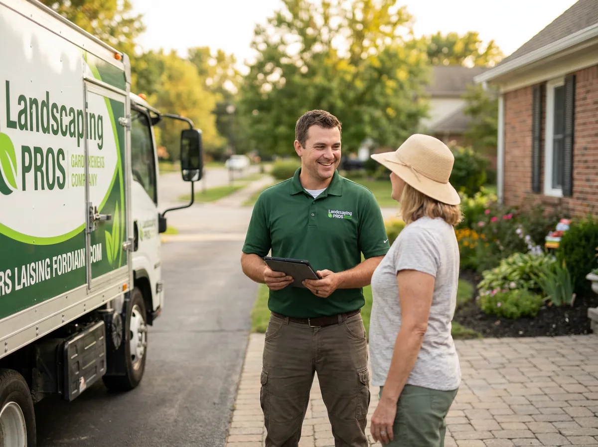 Landscaping Fogelsville, PA FAQs